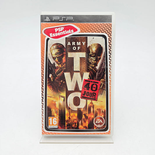 Army of Two - Playstation Portable