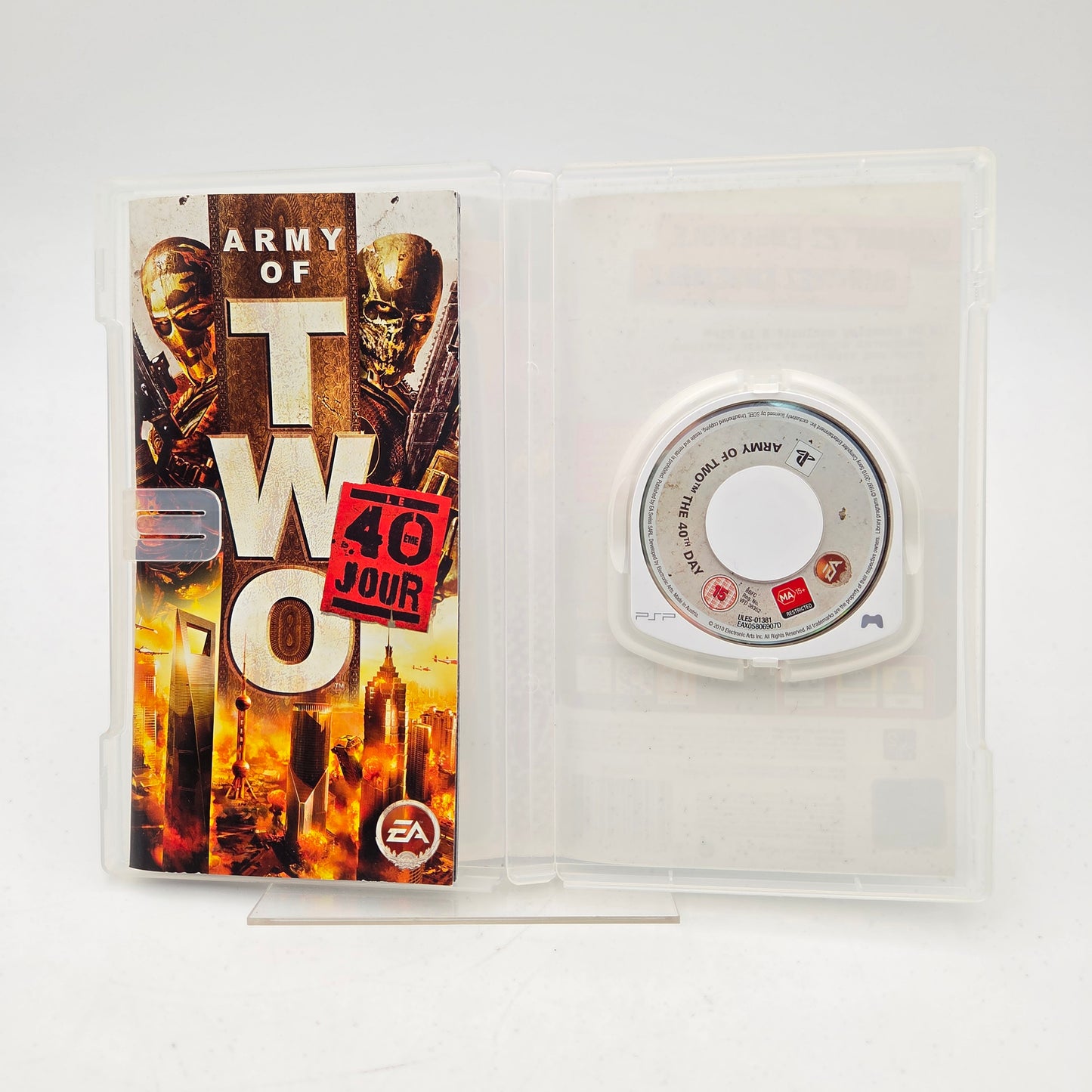 Army of Two - Playstation Portable