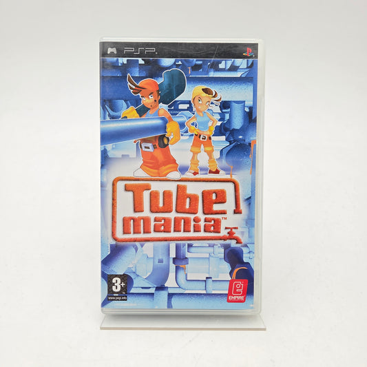 Tube Mania - Playstation Portable