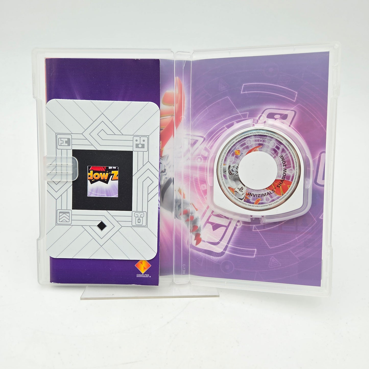 InviZimals Shadow Zone - Playstation Portable