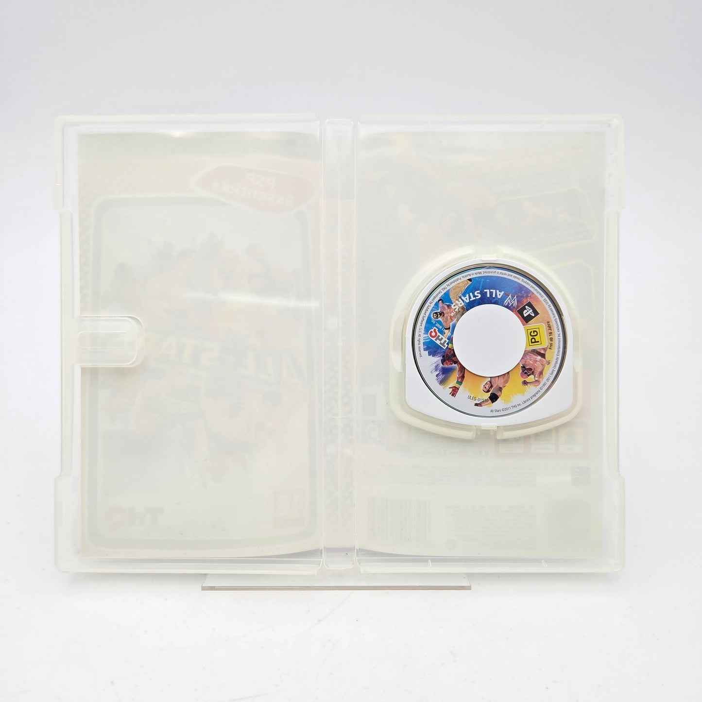 WWE All Stars - PlayStation Portable