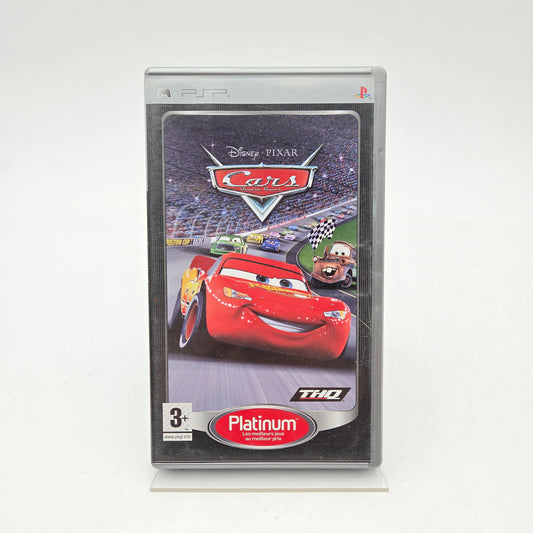 Cars - Playstation Portable