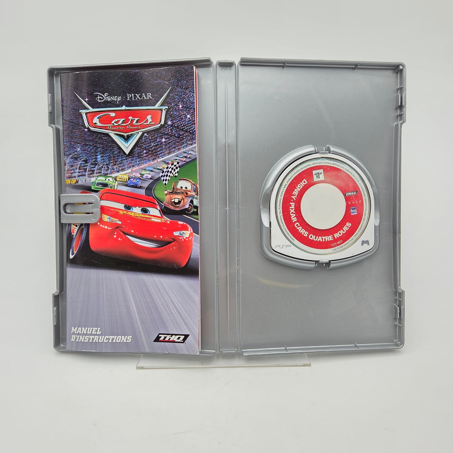 Cars - Playstation Portable