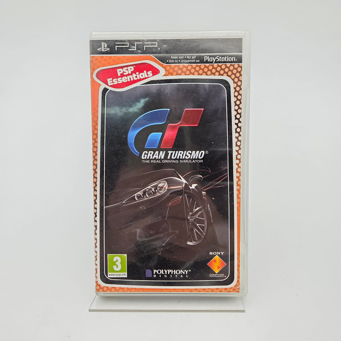 Grand Turismo - Playstation Portable