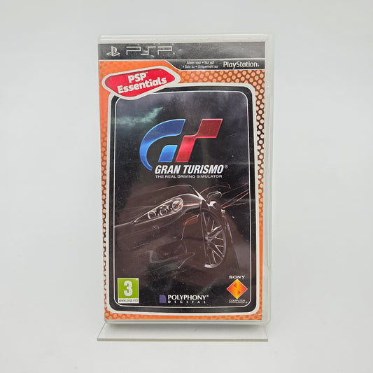 Grand Turismo - Playstation Portable