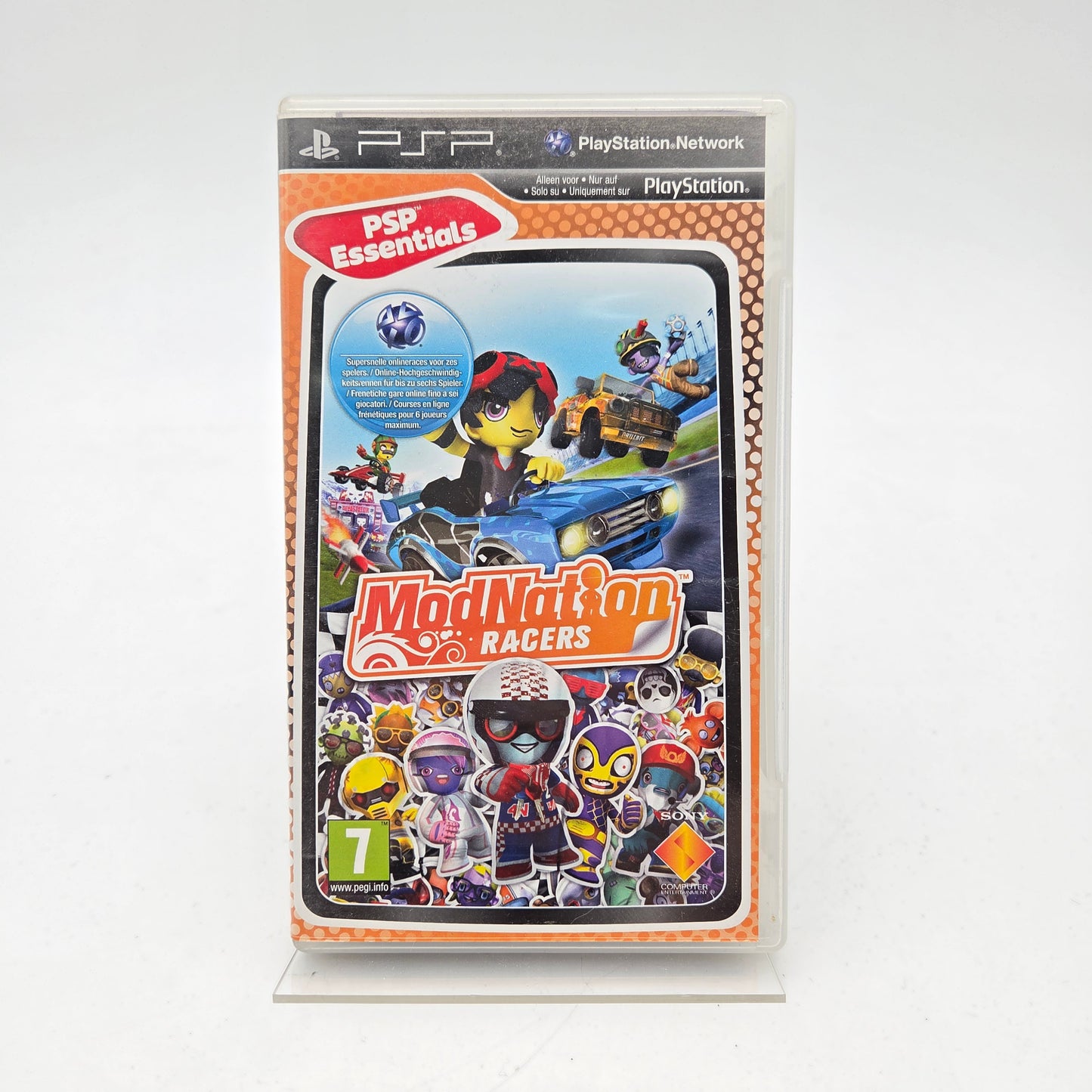 ModNation Racers - Playstation Portable