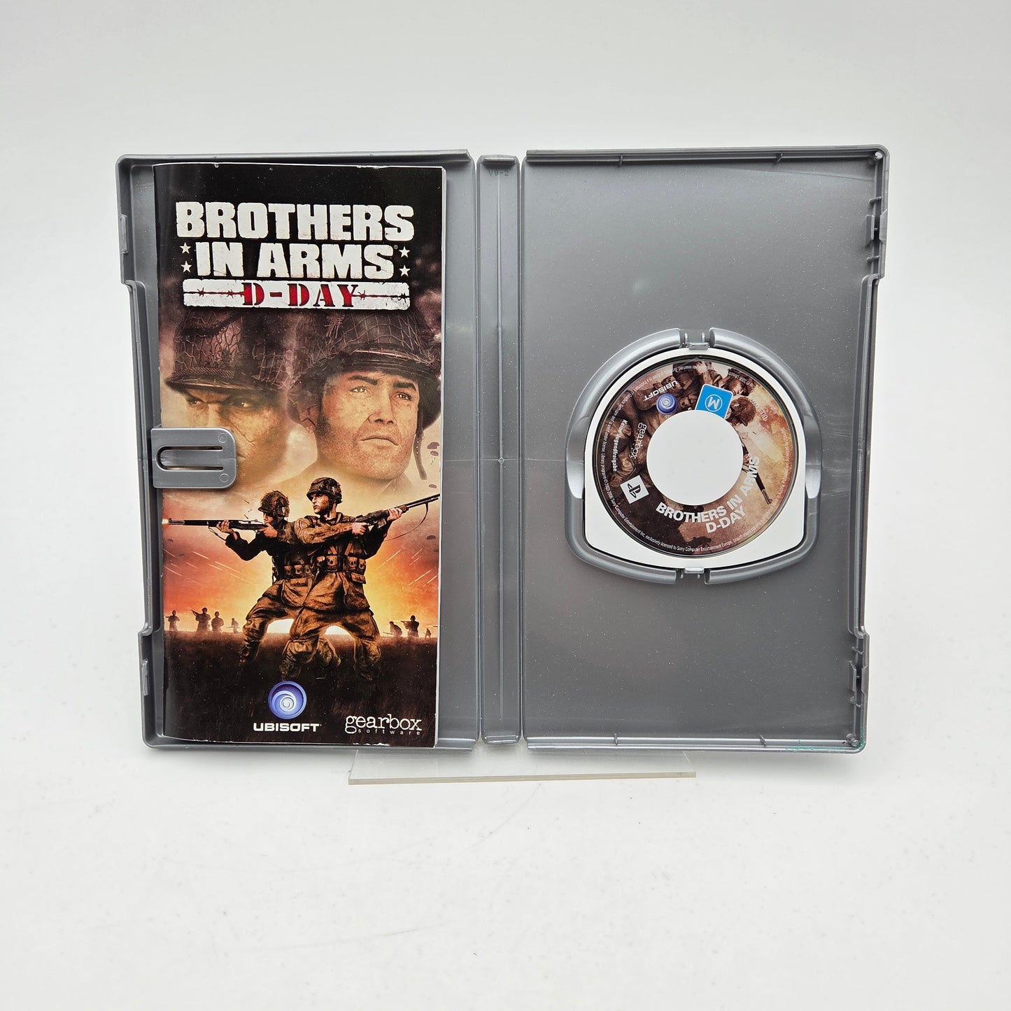 Brothers in Arms D-Day - Playstation Portable