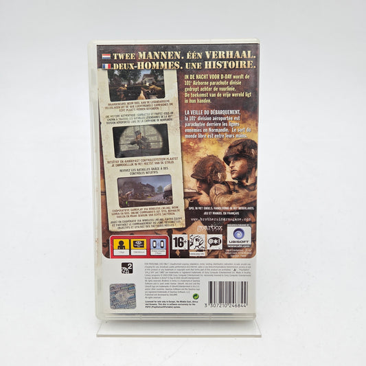 Brothers in Arms D-Day - Playstation Portable
