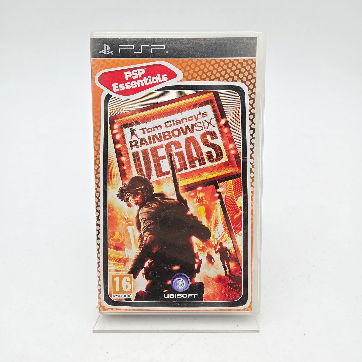 Rainbow Six Vegas - Playstation Portable