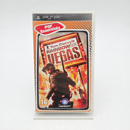 Rainbow Six Vegas - Playstation Portable