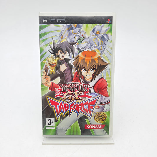 Yu-Gi-Oh GX Tag Force - Playstation Portable