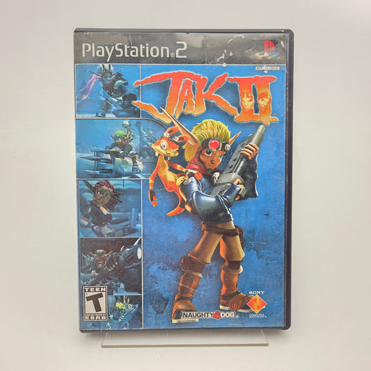 Jak 2 - Playstation 2 NTSC