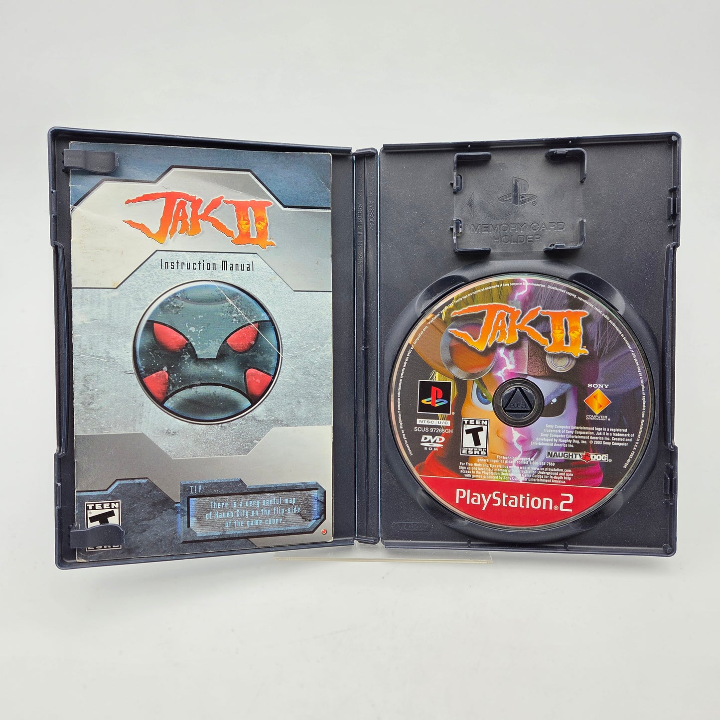 Jak 2 - Playstation 2 NTSC