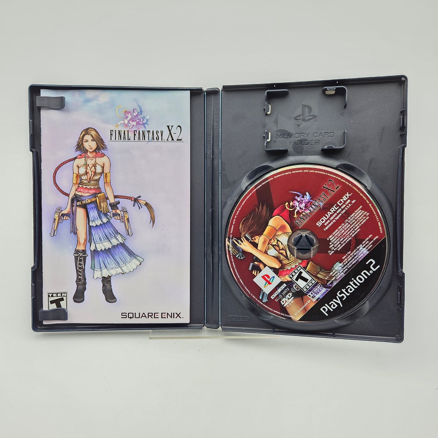 Final Fantasy X-2 - Playstation 2 NTSC