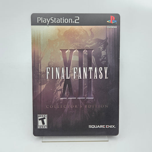 Final Fantasy XII Collector's Edition - Playstation 2 NTSC