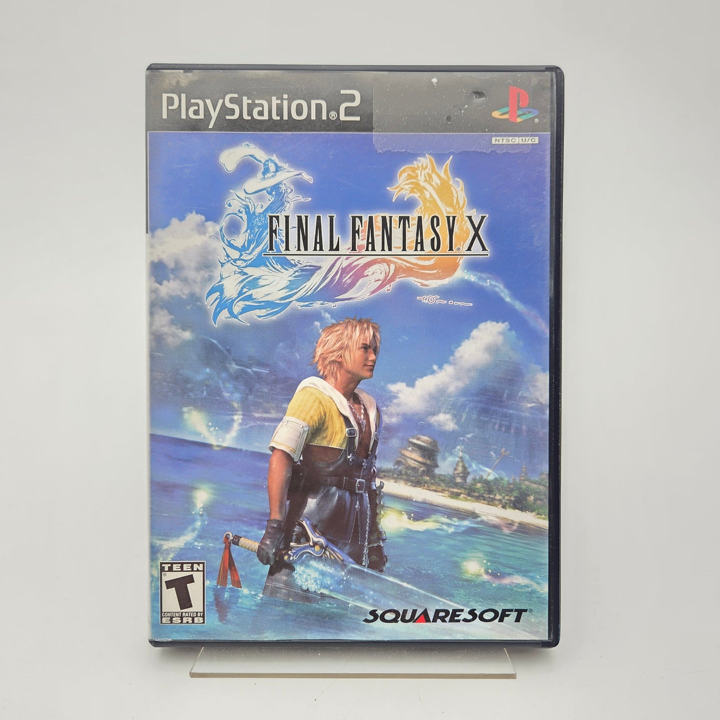 Final Fantasy X - Playstation 2 NTSC