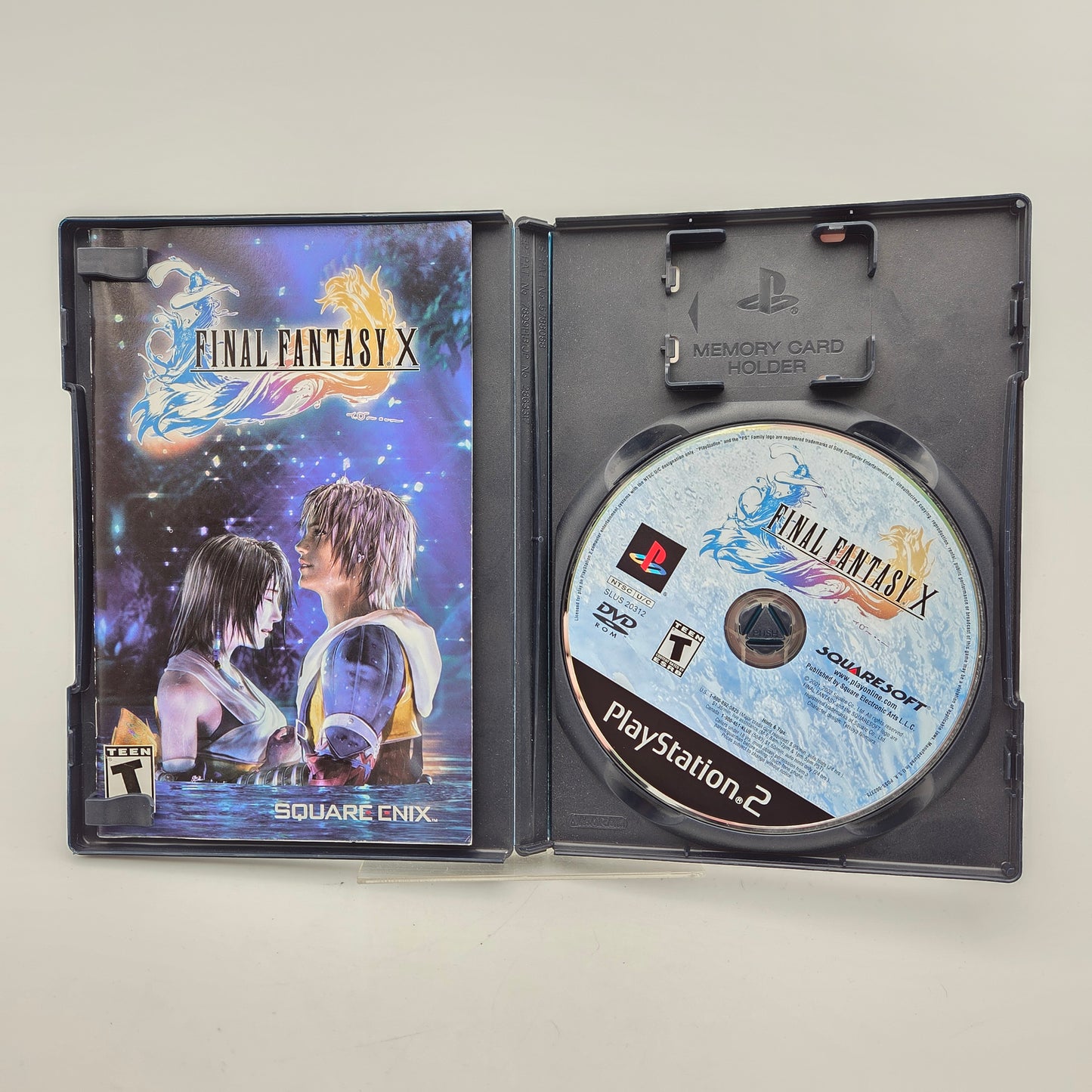 Final Fantasy X - Playstation 2 NTSC