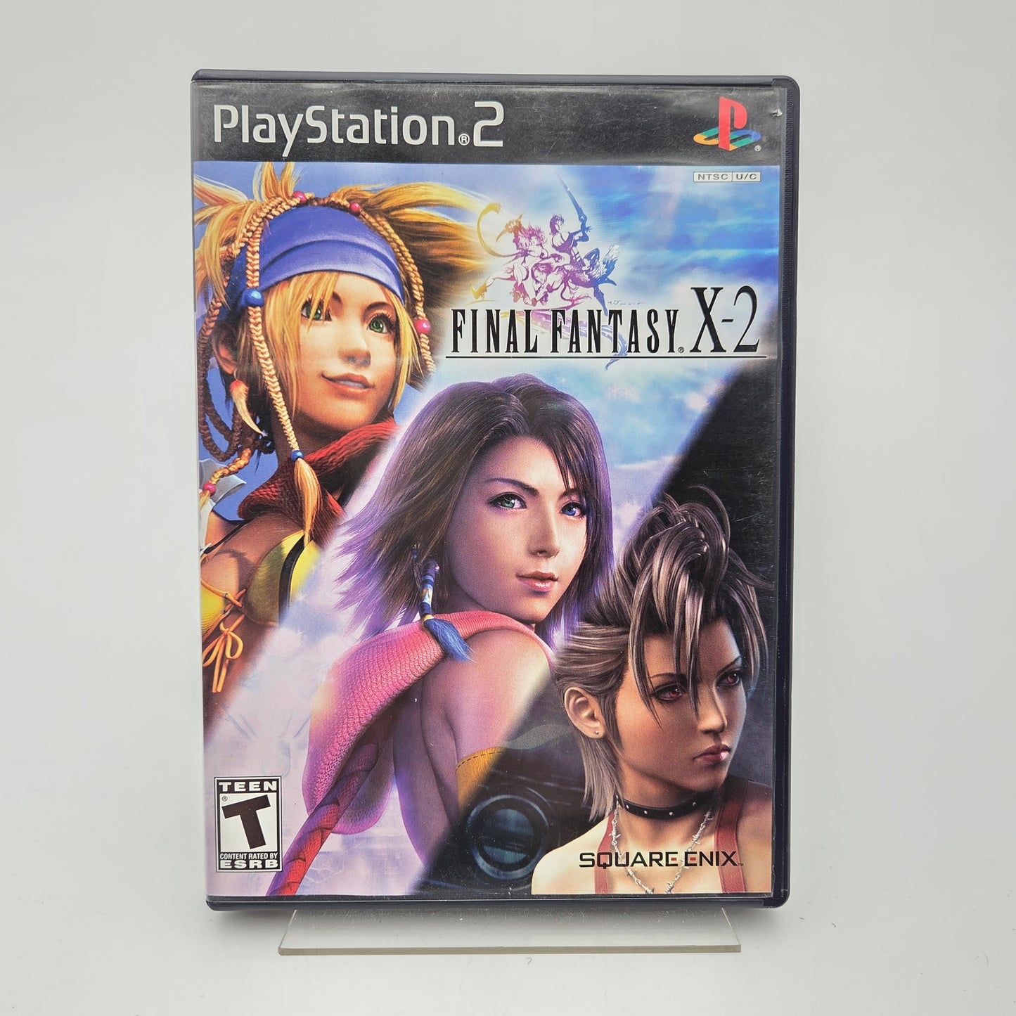 Final Fantasy X-2 - Playstation 2 NTSC