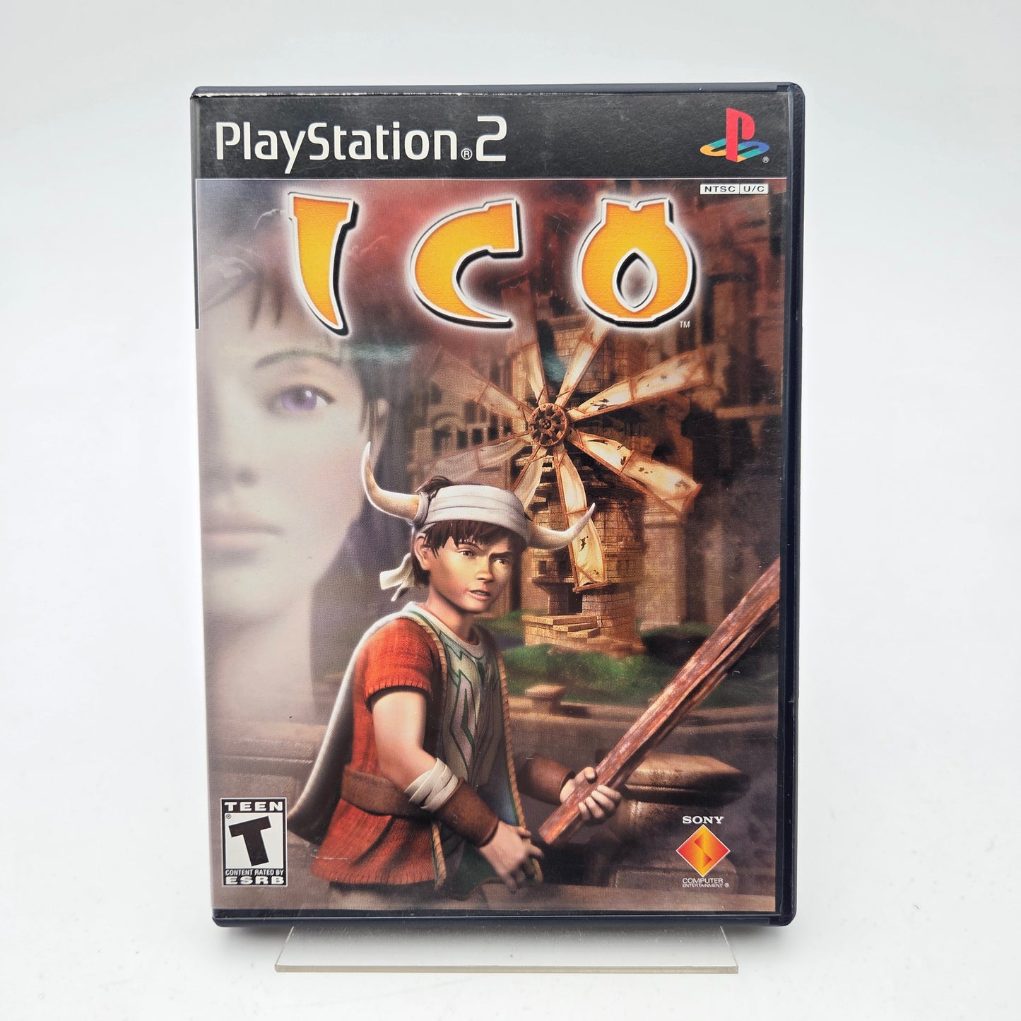 Ico - Playstation 2 NTSC
