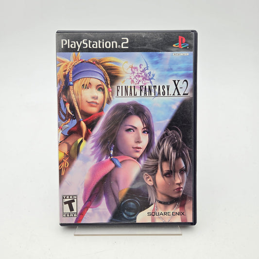 Final Fantasy X-2 - Playstation 2 NTSC