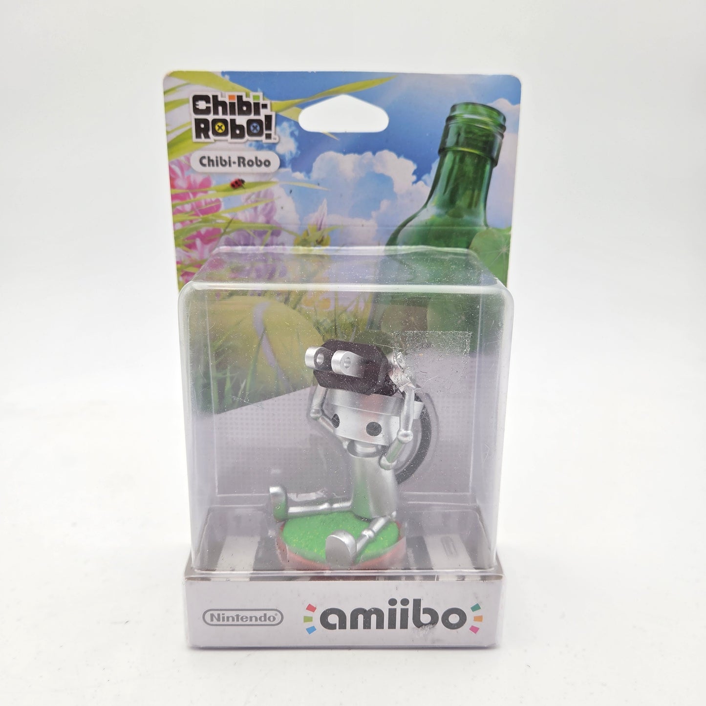 Amiibo Chibi-robo - Chibi-robo!