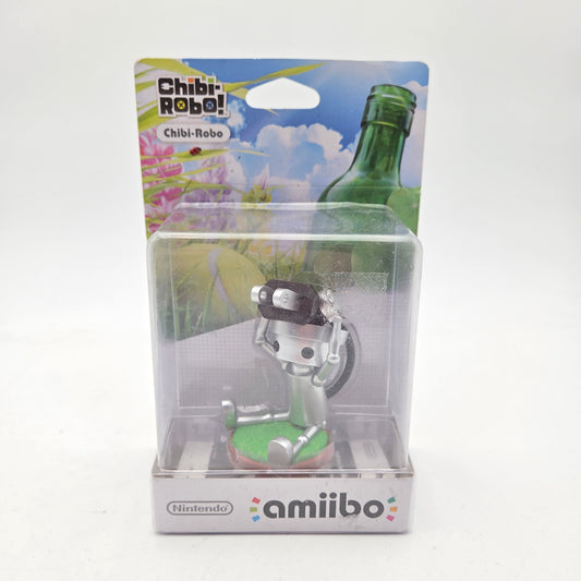 Amiibo Chibi-robo - Chibi-robo!