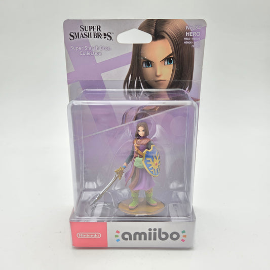 Amiibo Hero - Super Smash Bros Collection