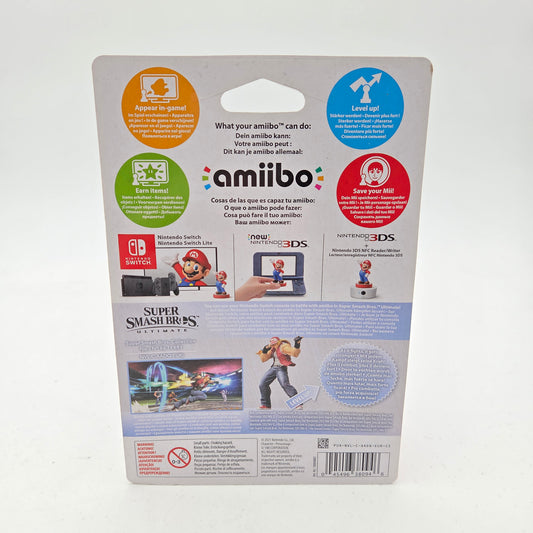 Amiibo Terry - Super Smash Bros Collection