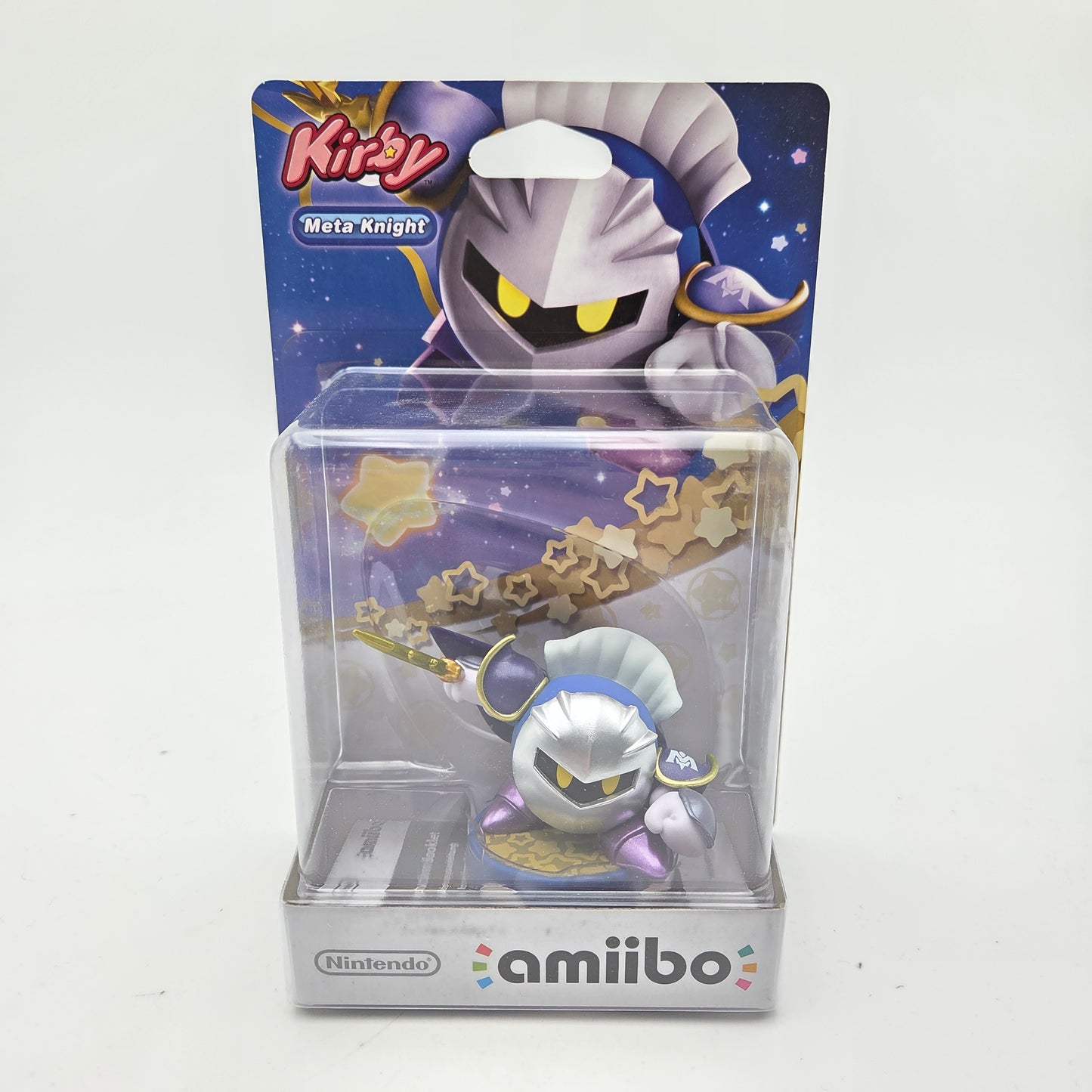 Amiibo Meta Knight - Kirby