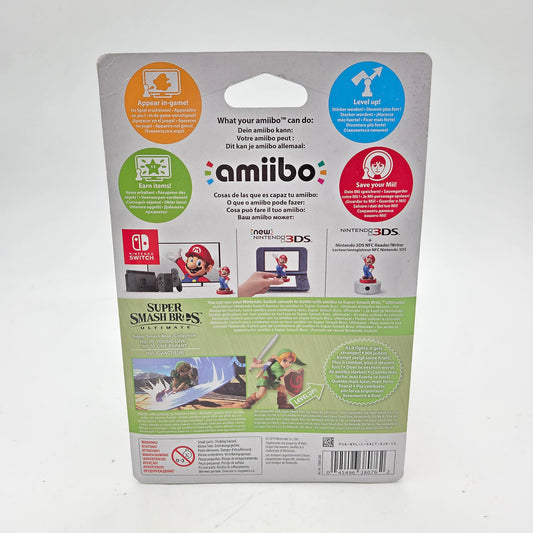 Amiibo Young Link - Super Smash Bros Collection