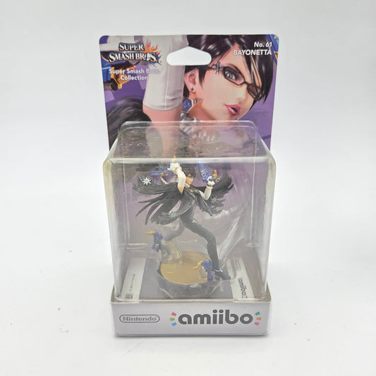 Amiibo Bayonetta - Super Smash Bros Collection