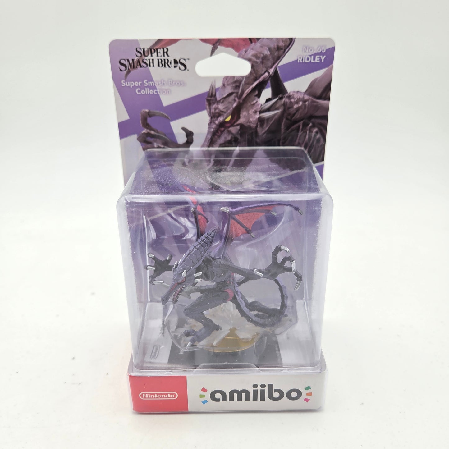 Amiibo Ridley - Super Smash Bros Collection