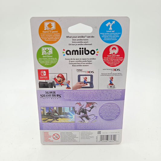 Amiibo Ridley - Super Smash Bros Collection