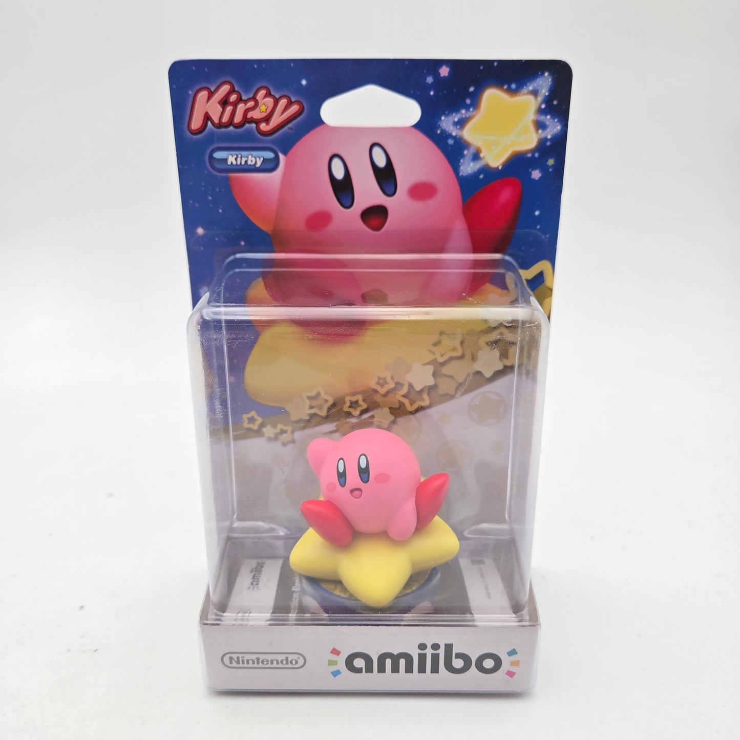Kirby Amiibo - Kirby