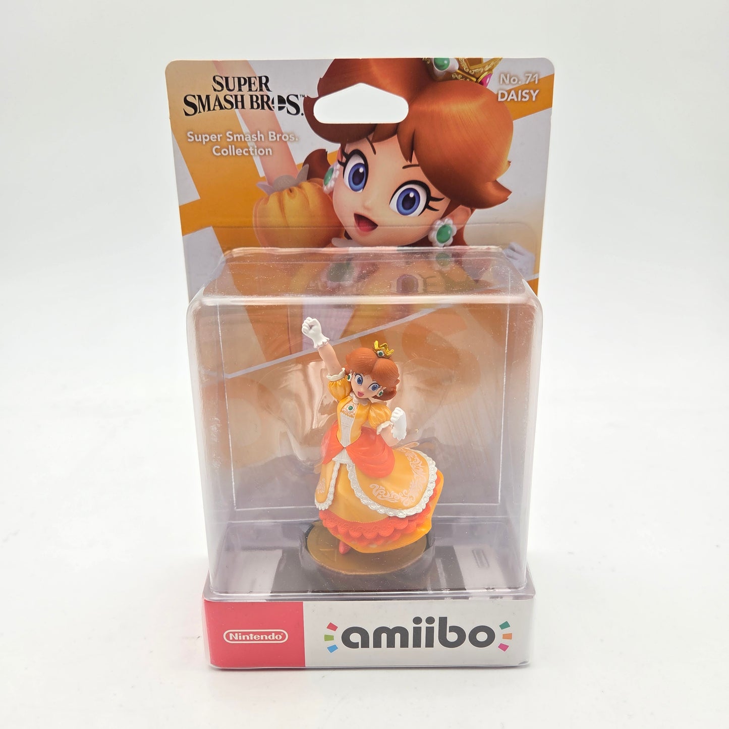 Amiibo Daisy - Super Smash Bros Collection