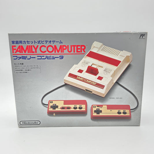 Nintendo Famicom