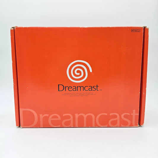 Sega Dreamcast Jap