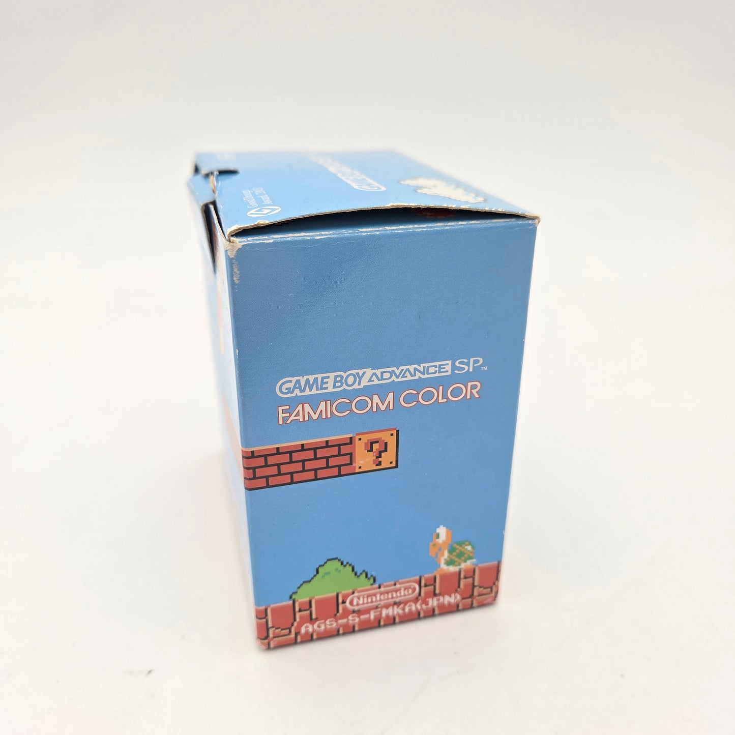 Gameboy Advance SP Edition Famicom