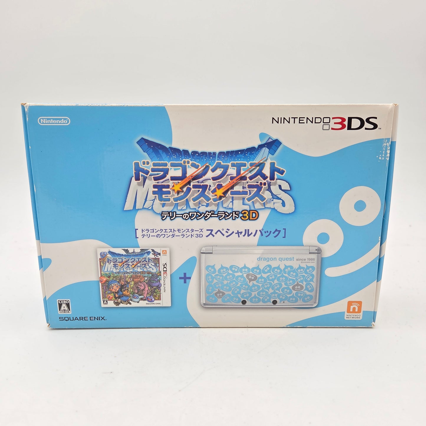 Nintendo 3DS DRAGON QUEST MONSTERS