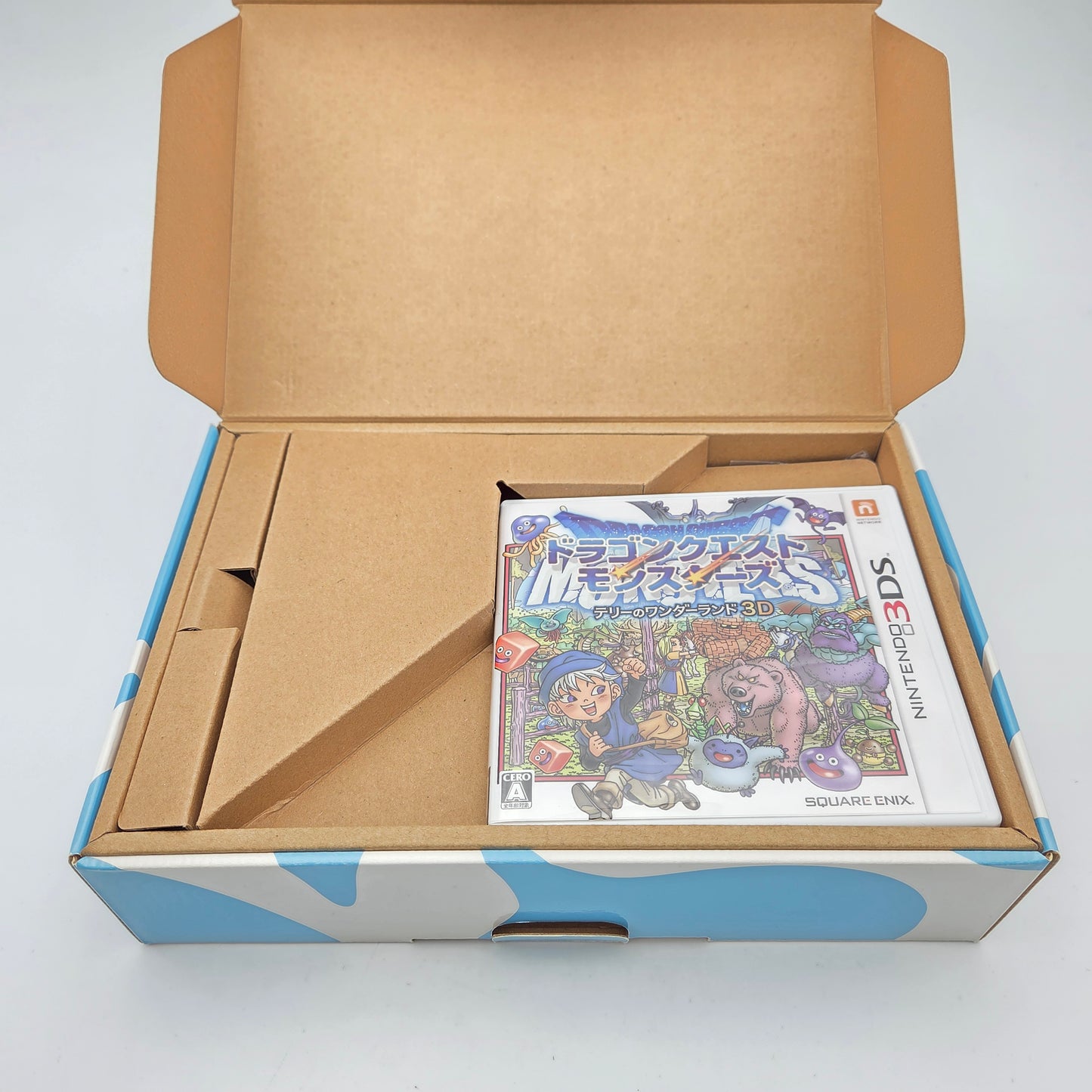 Nintendo 3DS DRAGON QUEST MONSTERS