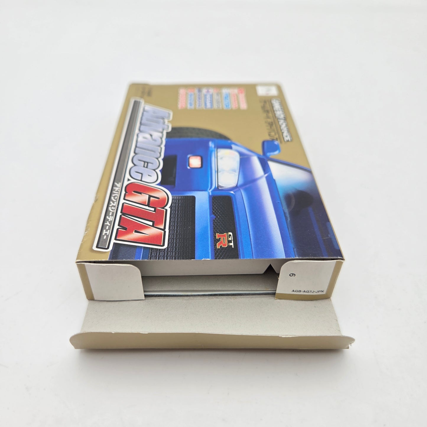 Advance GTA - Gameboy Advance JAP