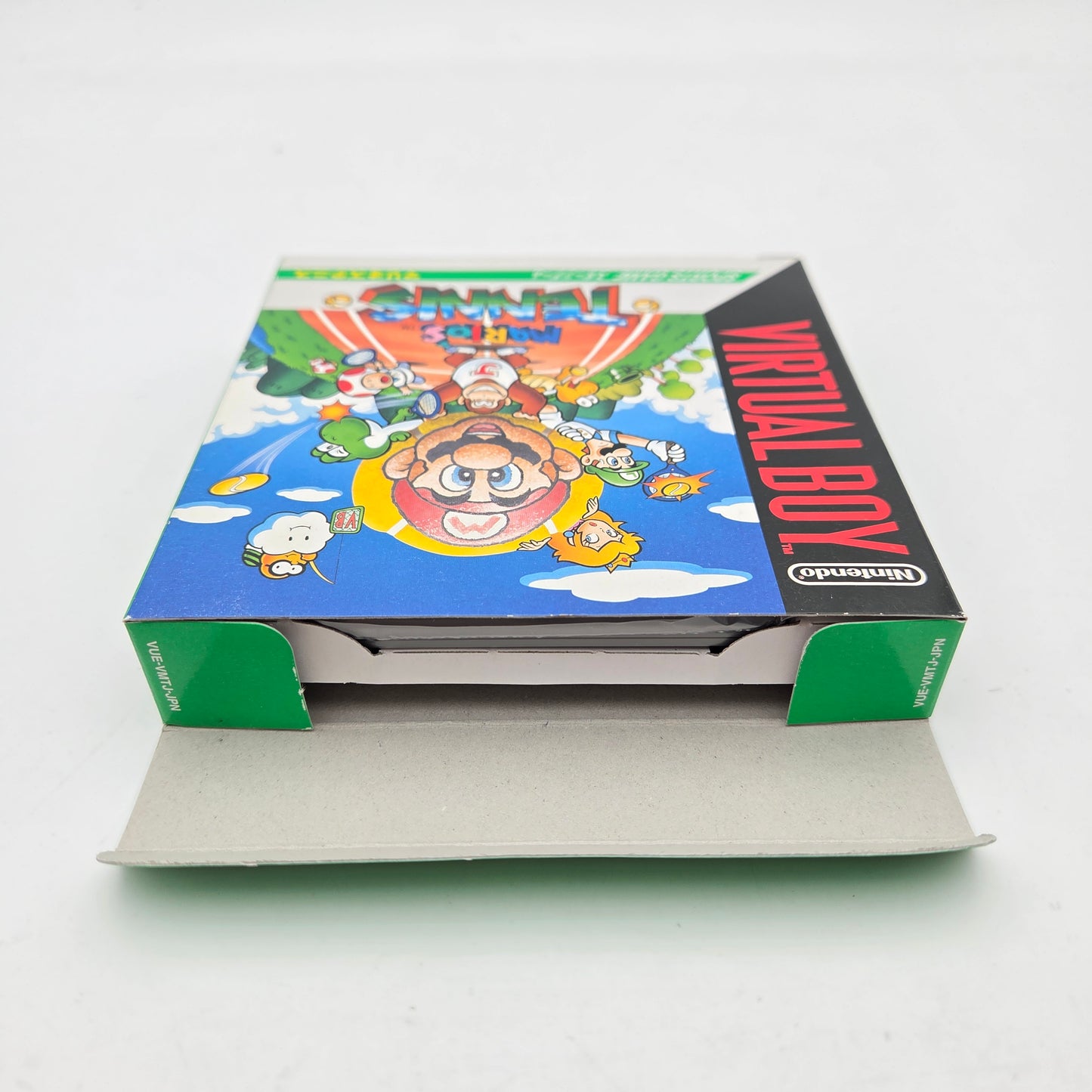 Mario's Tennis - Nintendo Virtual Boy