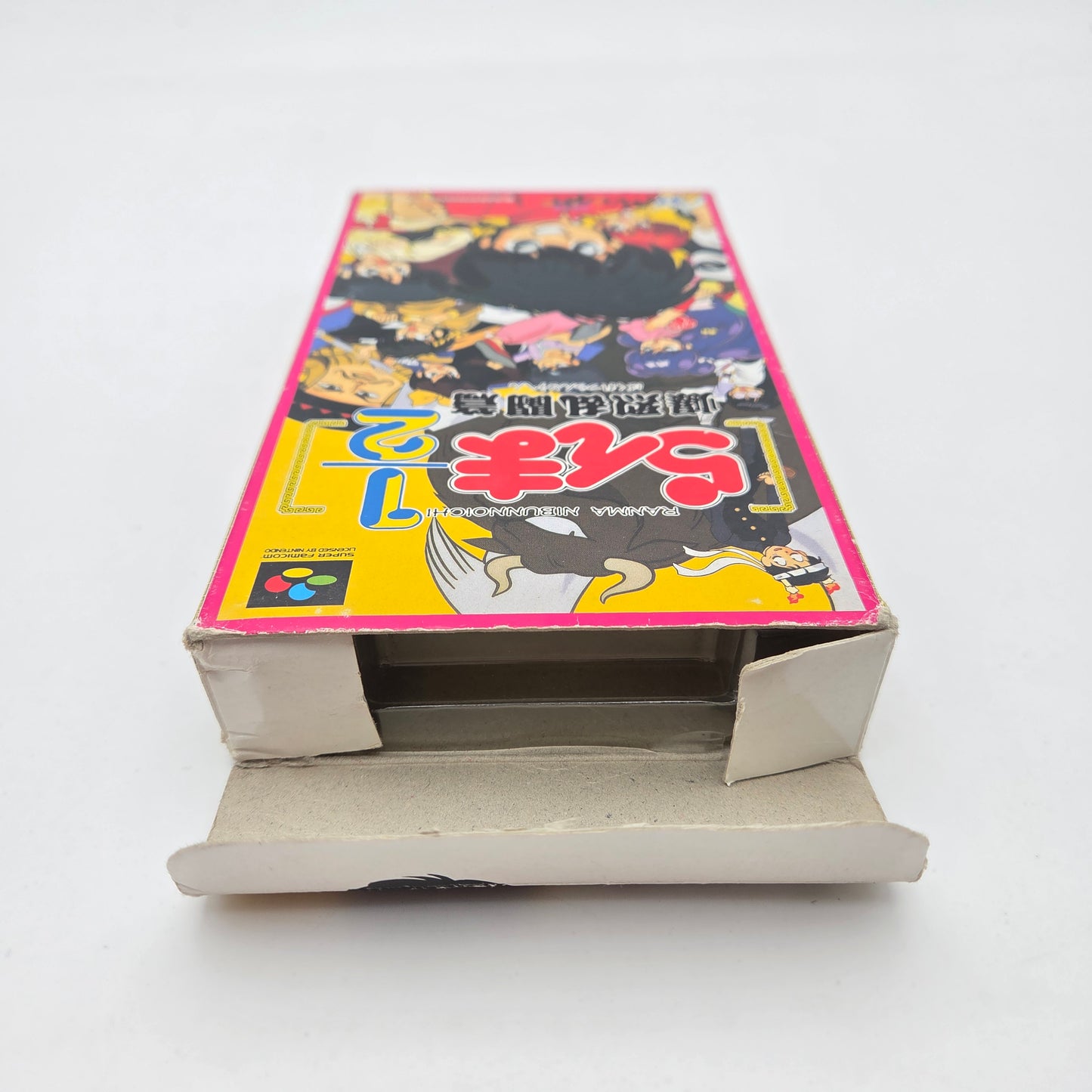 Ranma 1/2 - Super Famicom