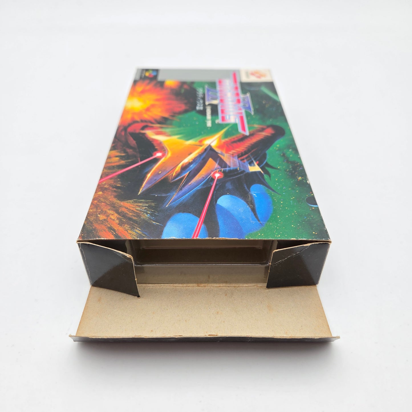 Gradius III - Super Famicom