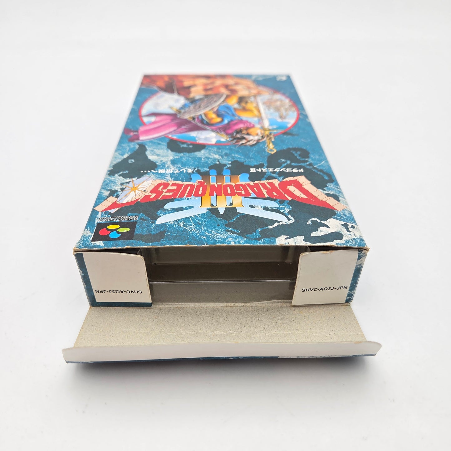 Dragon Quest III - Super Famicom