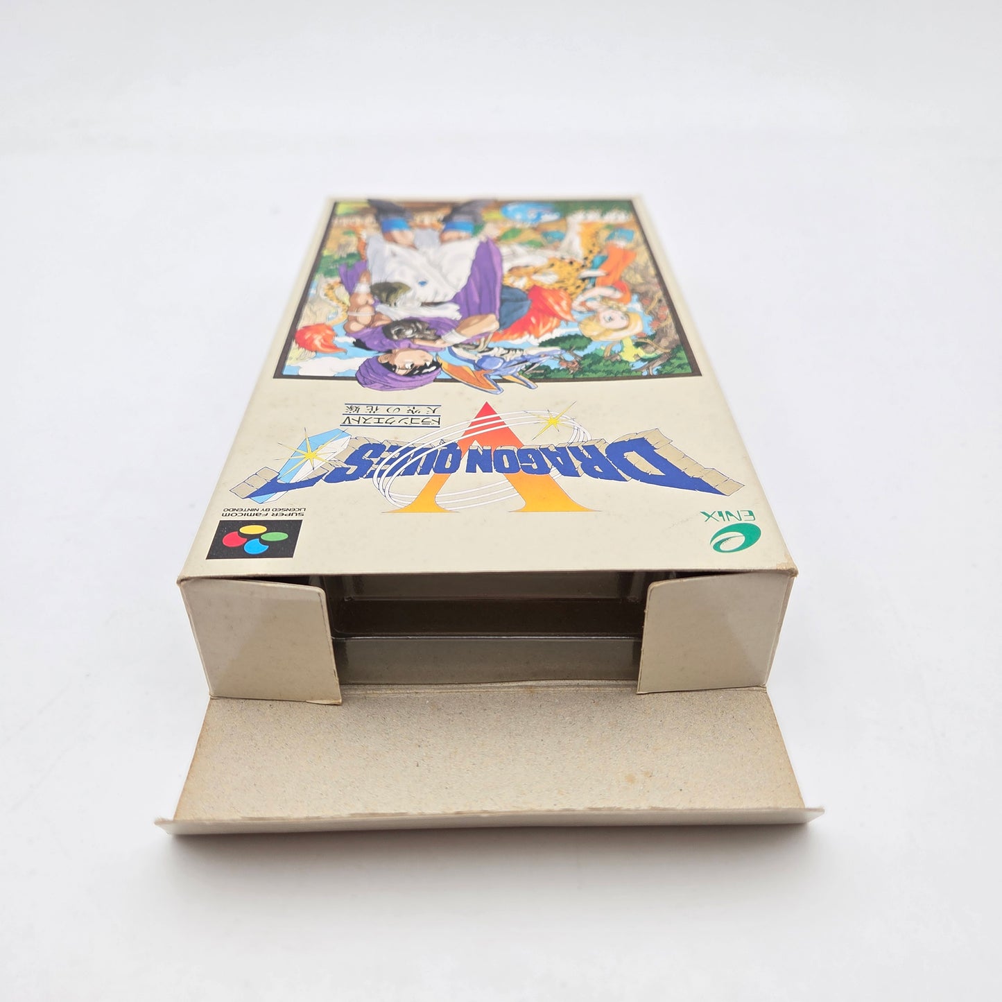 Dragon Quest V - Super Famicom