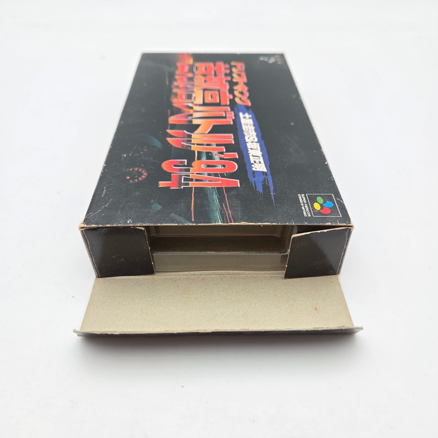 Drift King Shutoko Battle 94 - Super Famicom