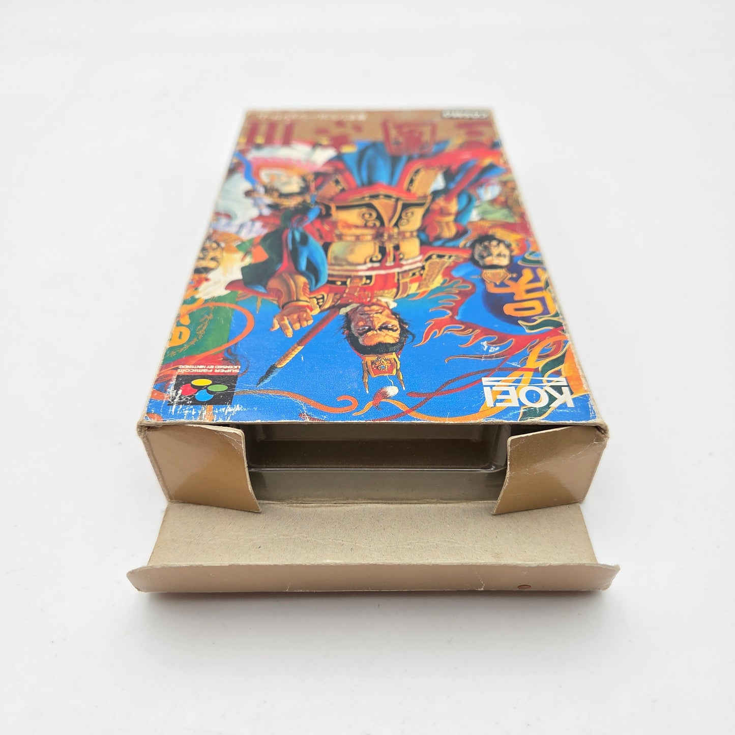 Sangokushi 3 - Super Famicom