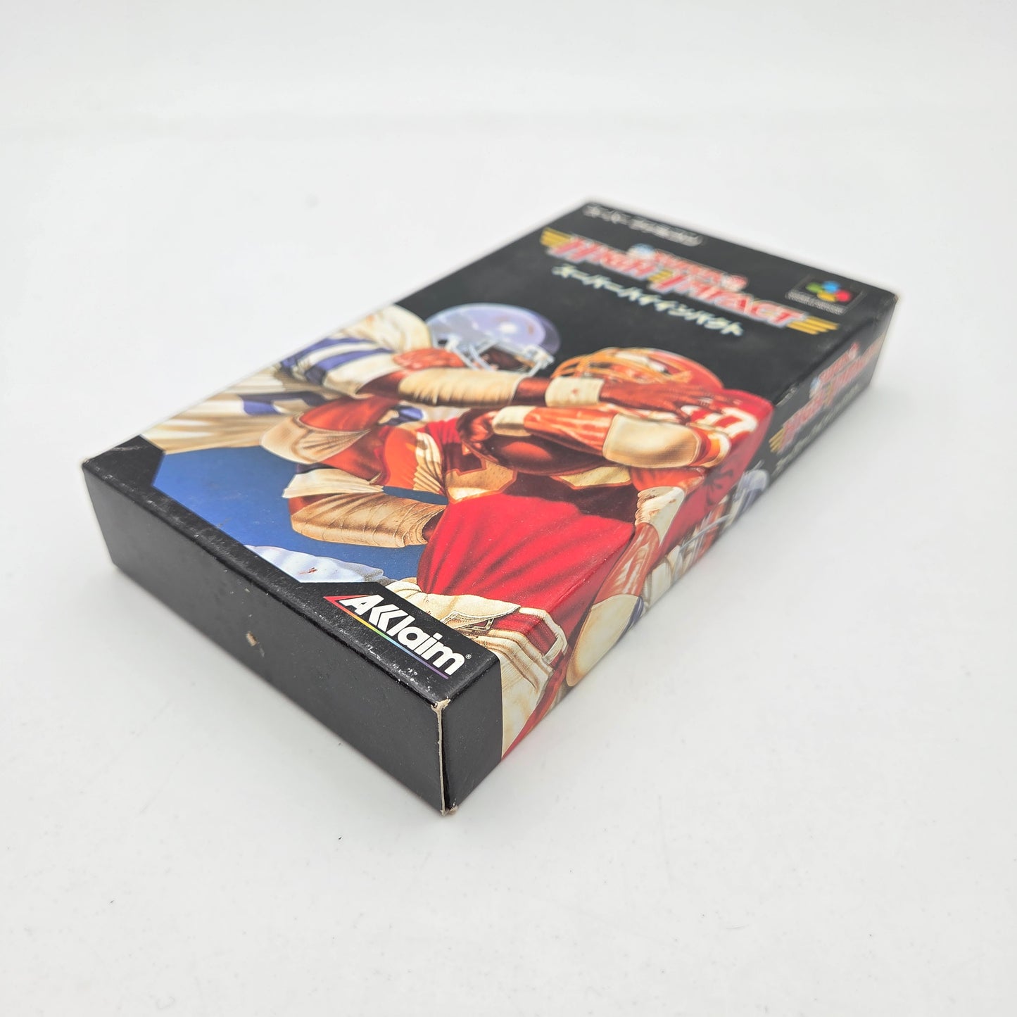 Super High Impact - Super Famicom