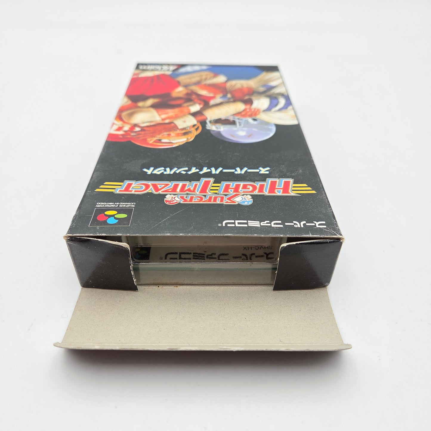 Super High Impact - Super Famicom